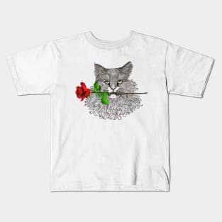 Naughty Boy Kids T-Shirt